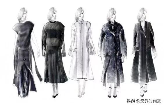 动漫服装设计素材大全,服装设计素材黄色