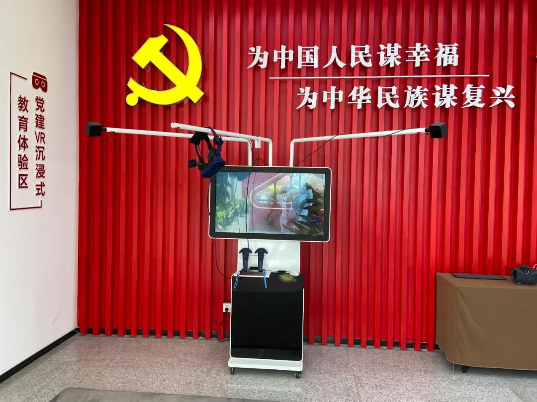 党建引擎助力企业发展,为企业发展装上党建引擎