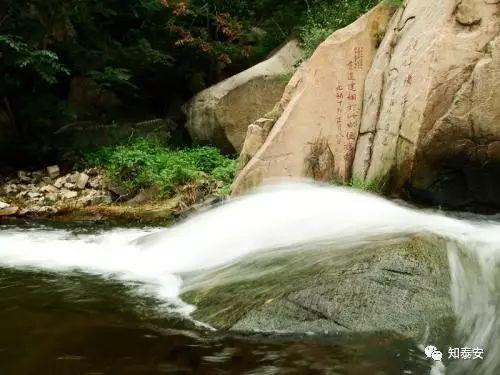 古代君王都在此处求雨？*安泰**不愧是块风水宝地