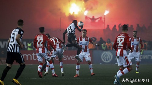 世界足坛德比火爆冲突合集,足坛五大联赛冲突名场面