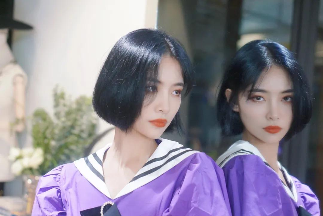 别的不说，《青你2》的*服私**是真的可！