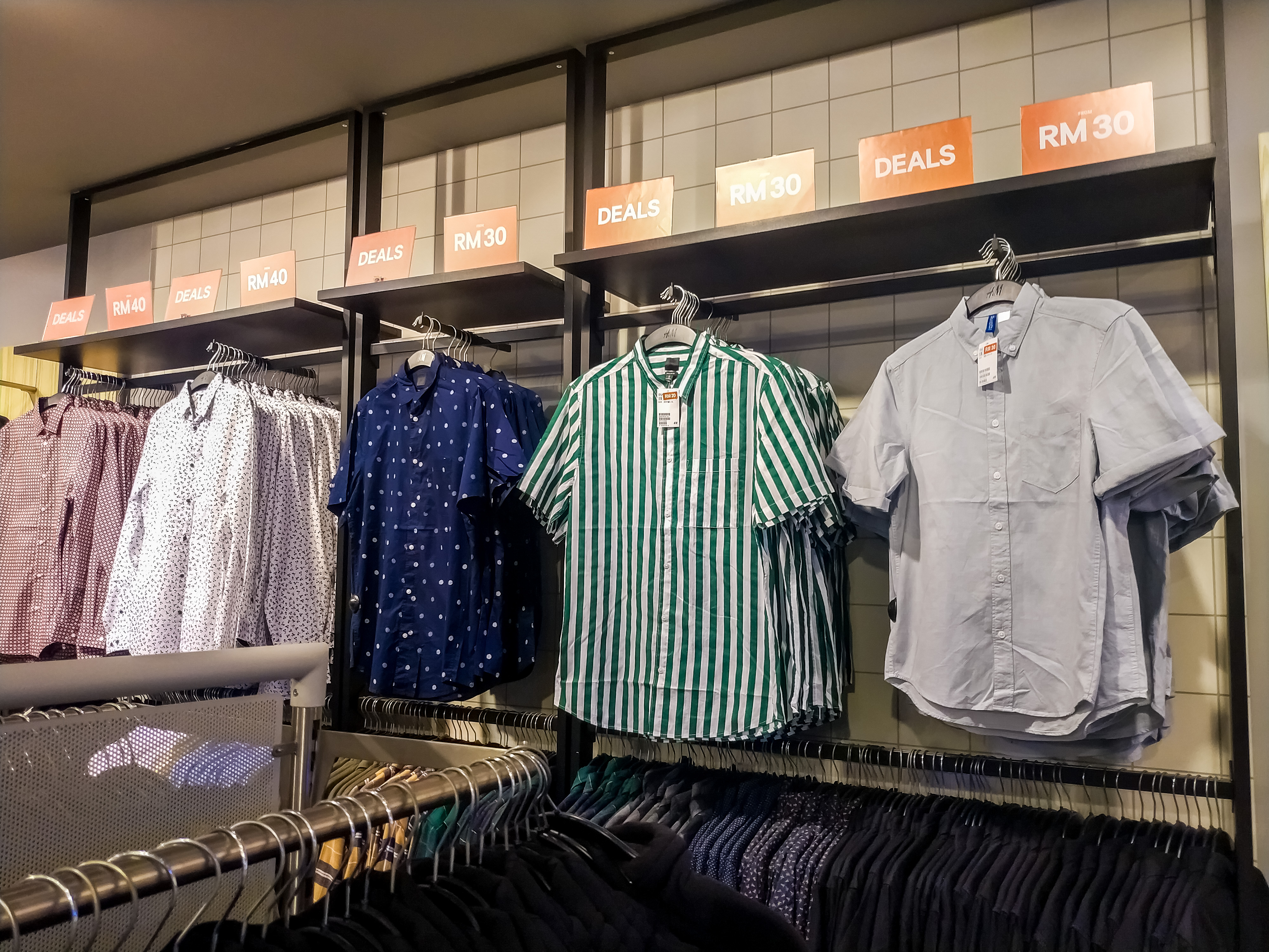 义乌300块钱500件短袖,3件高端短袖398