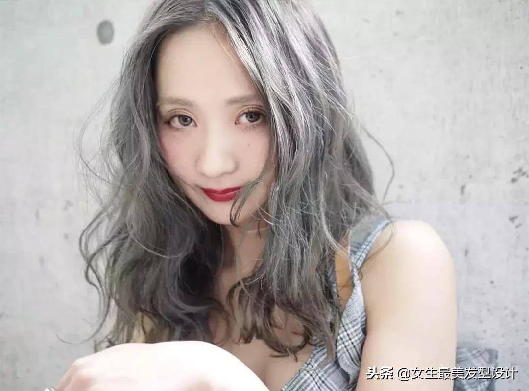 懒卷系造型,懒卷系列造型教程