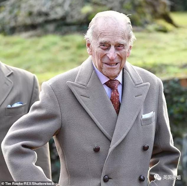 骂王子怼女王、100岁还在飙车，不愧王室最倔老头…