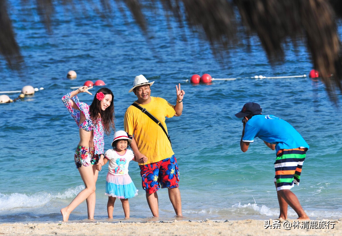 这座海滨小城真是又整洁又美丽,海南三亚哪里房价最高