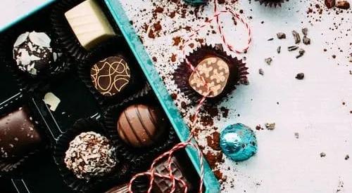 巧克力零食对小朋友的危害,儿童最好吃的巧克力