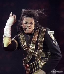 迈克尔杰克逊是乐坛很罕见的天才,流行之王迈克尔杰克逊的真实记录