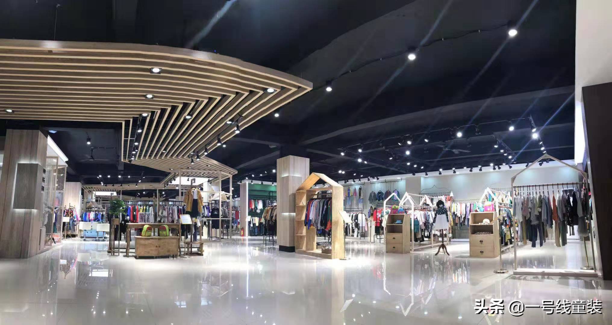 童装店铺经营话语,品牌童装折扣店如何开