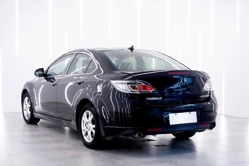 2013年马自达睿翼2.0提车作业,2012马自达睿翼2.5l高配