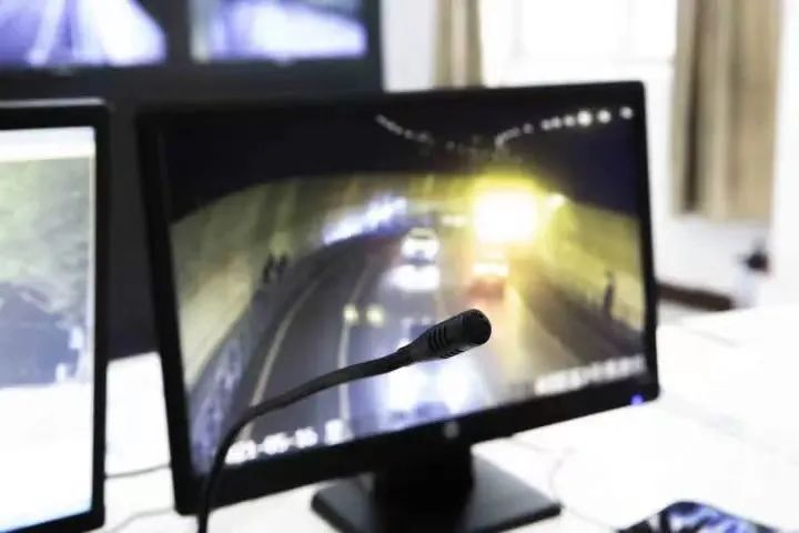 杭州隧道写真,杭州隧道成网红打卡点