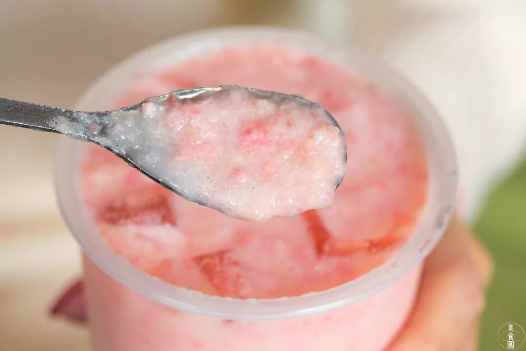 8年卖出408w杯果茶,今天宣布:限时买①送①!