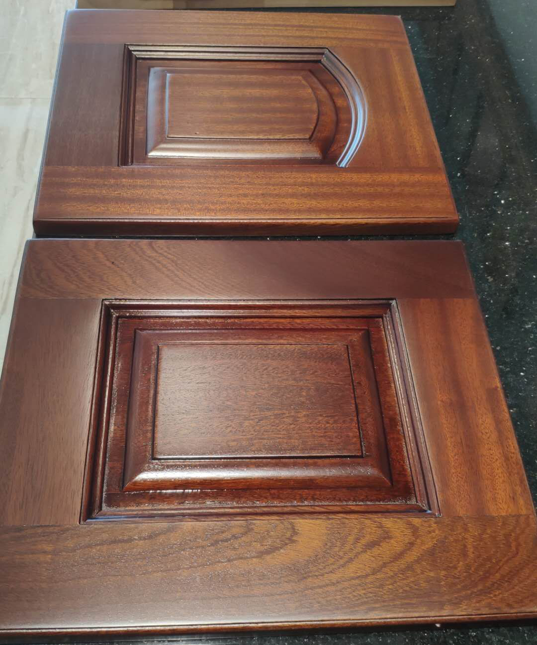 沙比利木门木蜡油工艺流程,沙比利涂装木蜡油