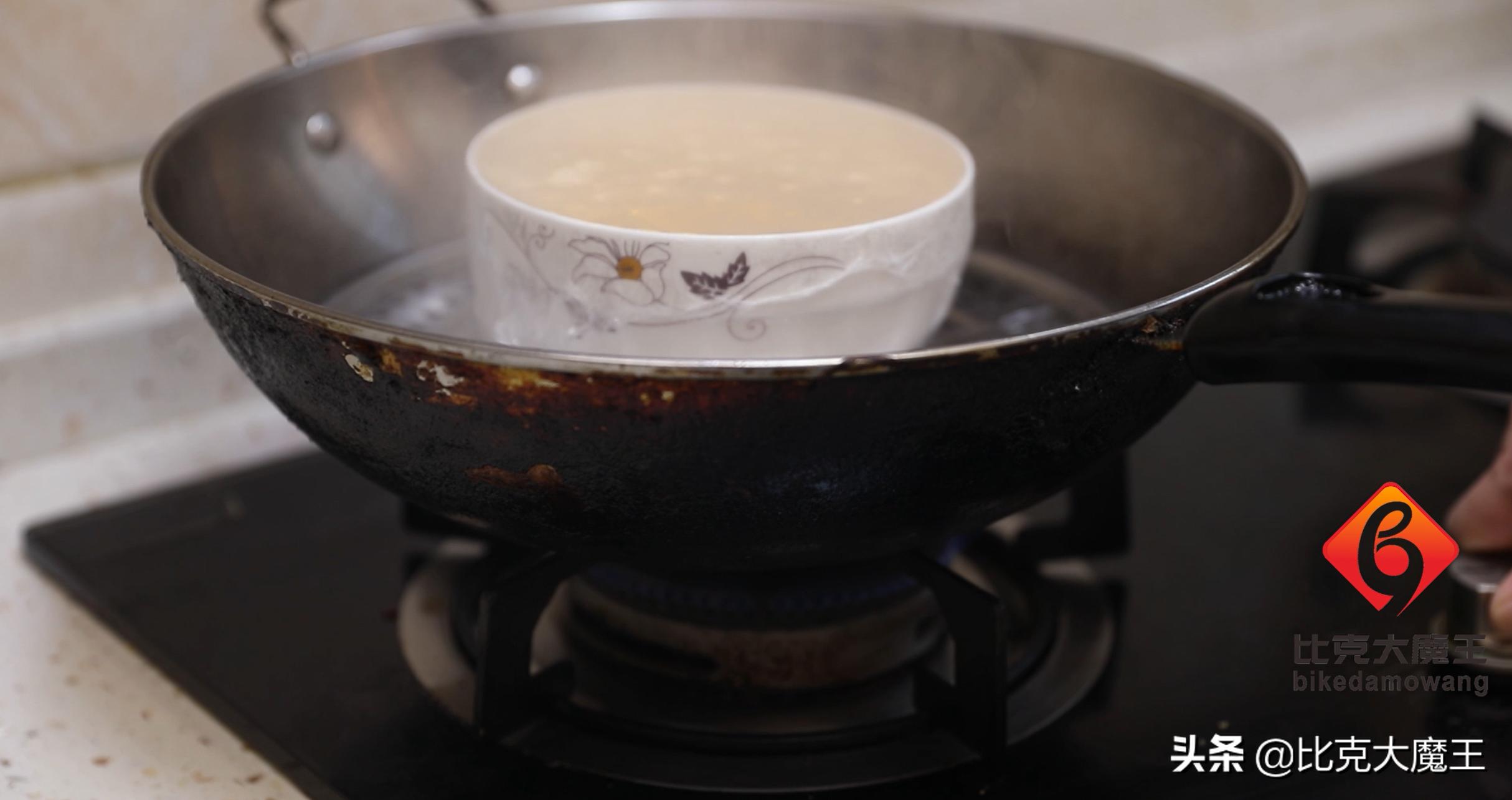 不一样的水蒸蛋细嫩爽滑老少皆宜,鲜嫩爽滑的水蒸蛋做法是什么呢