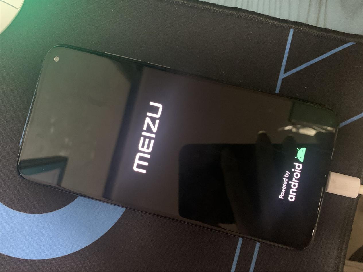 魅族17刷机解账号锁,魅族17全网首曝