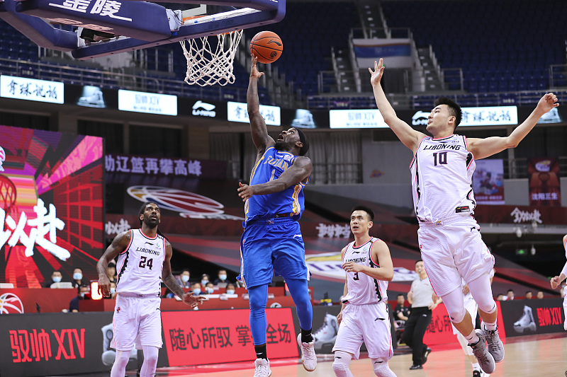 cba黑马原型,cba又一黑马崛起5连胜收获双核