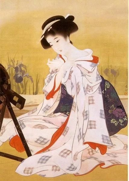 日本画中国画值钱么,日本绘画宋朝绘画影响