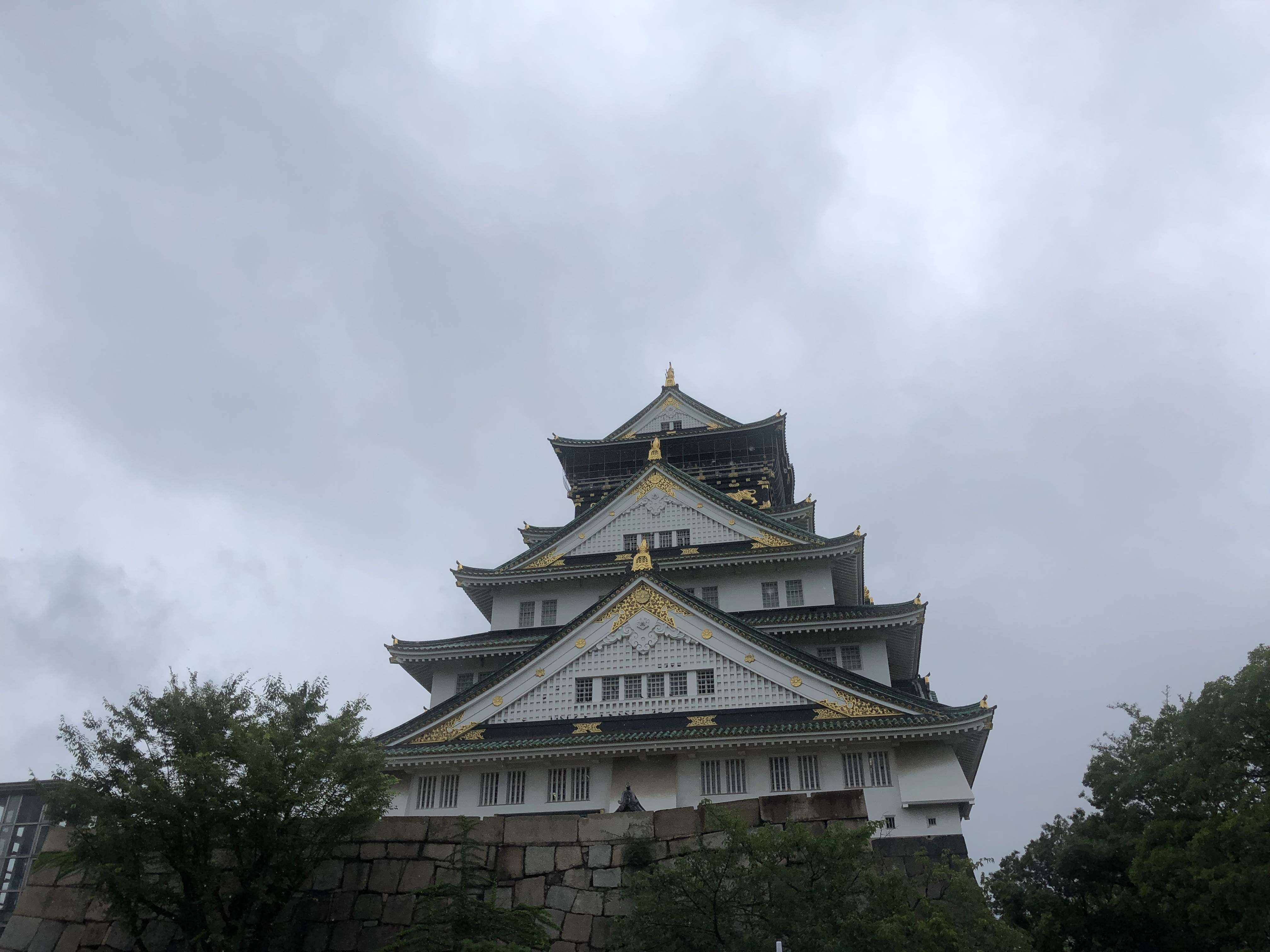 大阪自由行攻略购物,大阪自由行攻略