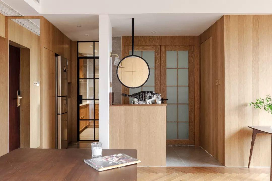 太适合了!我的前半生,就应该住在这个50㎡的房子里