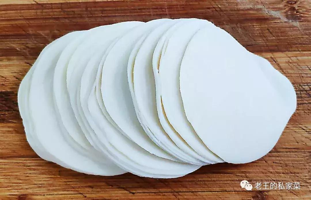 茴香鸡蛋饺做法大全,鸡蛋茴香饺子的制作过程