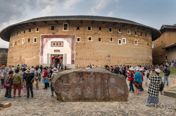 土楼怎么玩才好,全民热遗