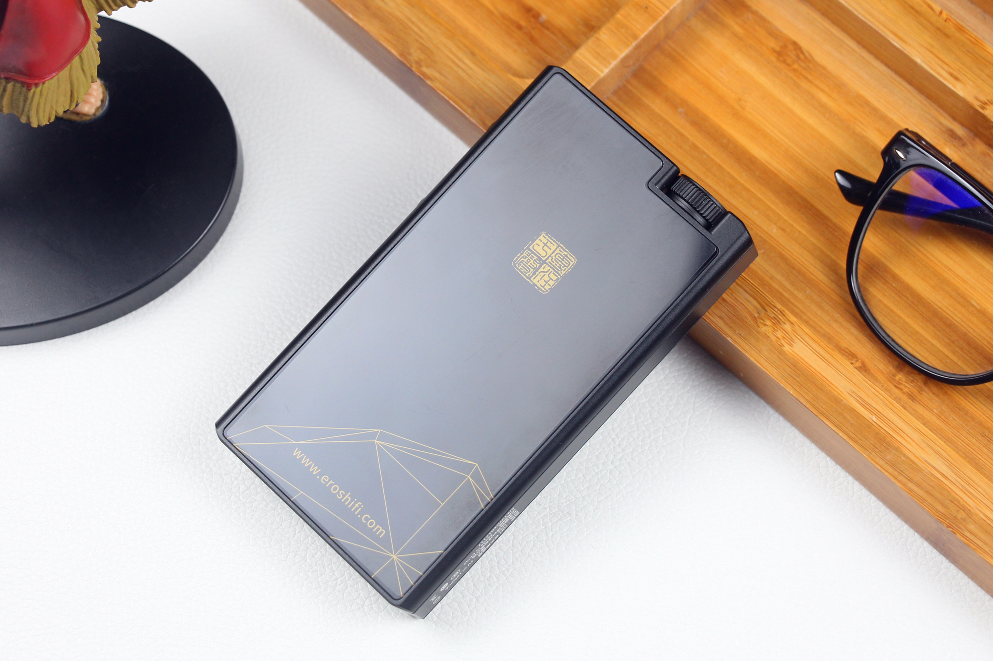 爱国者EROSH05HIFI音乐*放播**器，与流媒体音乐不一样的听觉感受