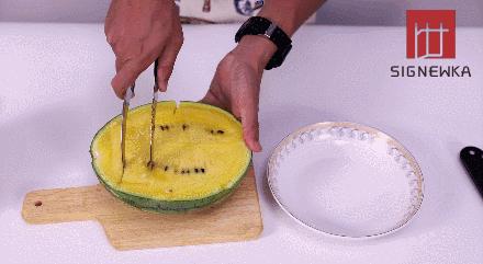 切瓜神器最新款德国,切西瓜器懒人