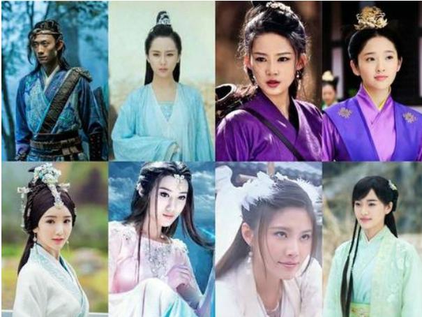 张一山和杨紫演过情侣吗,张一山和杨紫谁的女人最配