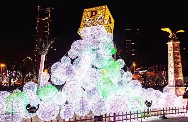 潍坊海上明珠优惠票,潍坊海上明珠乐园首届北极光之夜