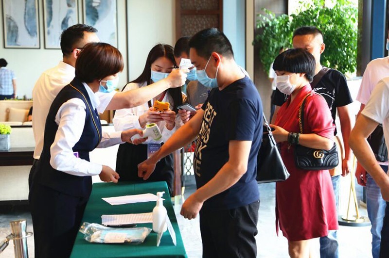 南充民建企业家积极探索应对疫情创造高收益