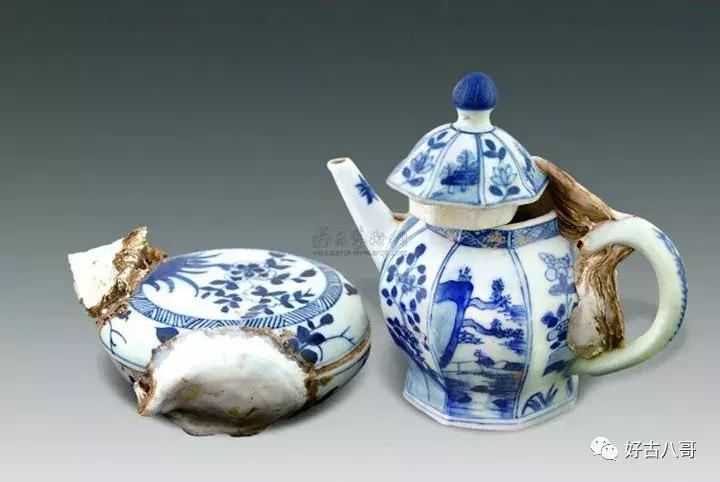 古瓷收藏三百问,收藏鉴定望闻问切看古瓷