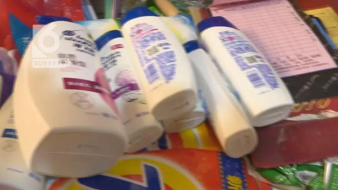 315打假海飞丝,海飞丝制假窝点