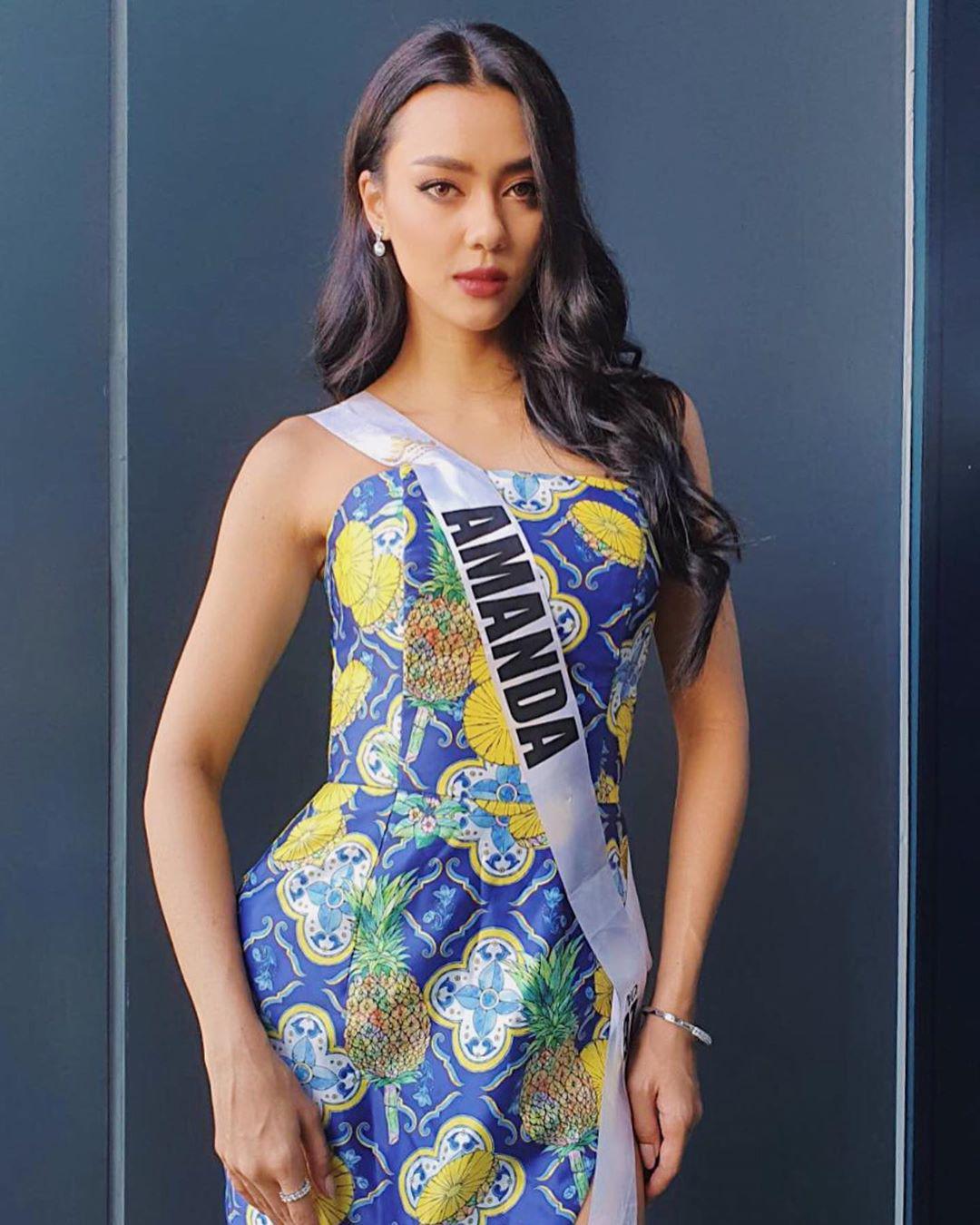 泰国环球小姐冠军2002,2022泰国环球小姐桂冠