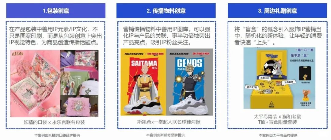 天猫服饰新品推广计划方案,天猫ip营销案例