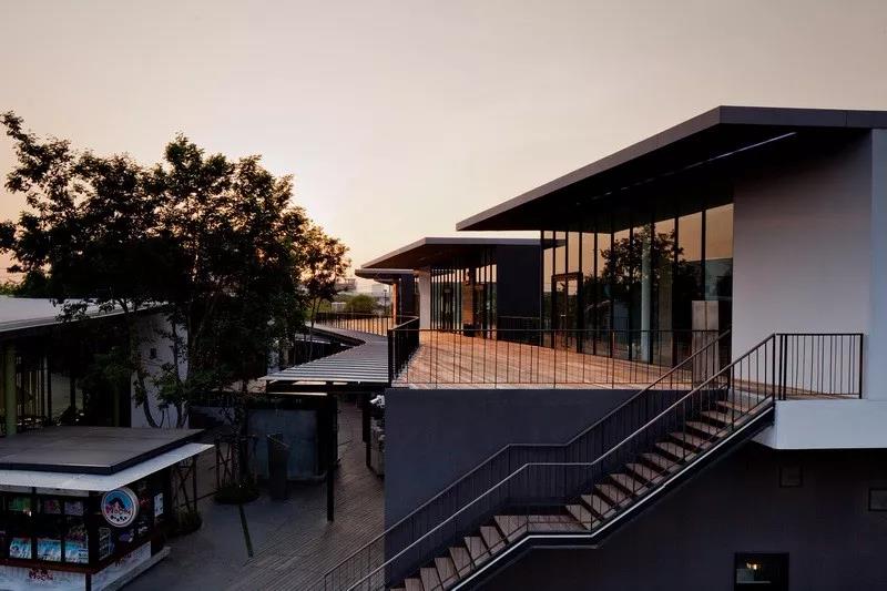 开放式商场怎么设计,新型顶级商场设计