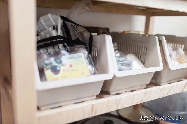 厨房木耳干货收纳整理技巧,厨房干货怎么收纳