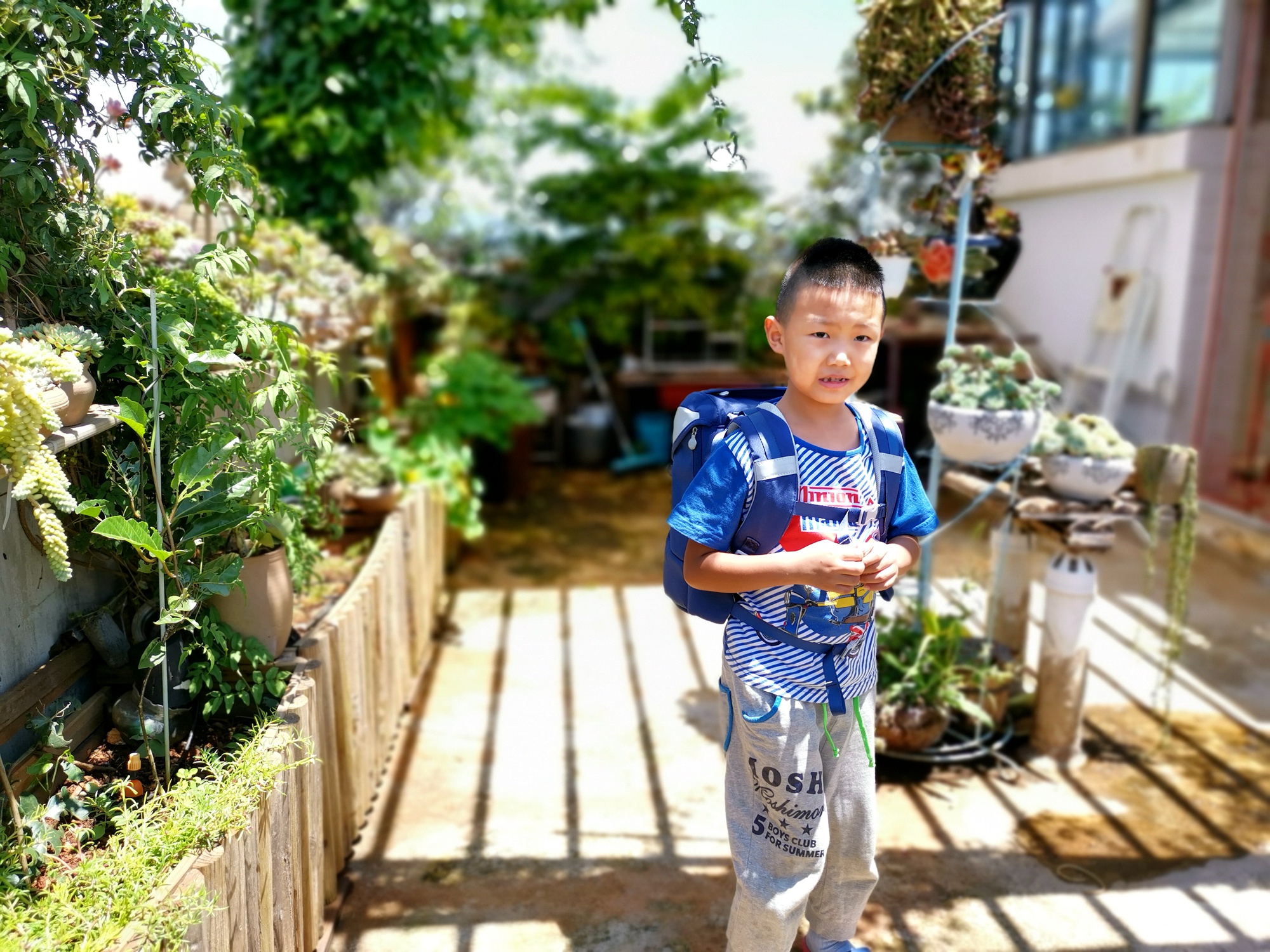 小米米兔儿童书包小号,小米书包幼儿园3-5岁