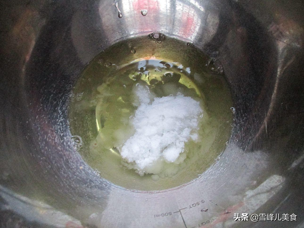 尝试做蛋糕怎么做,蛋糕终于做成功的视频