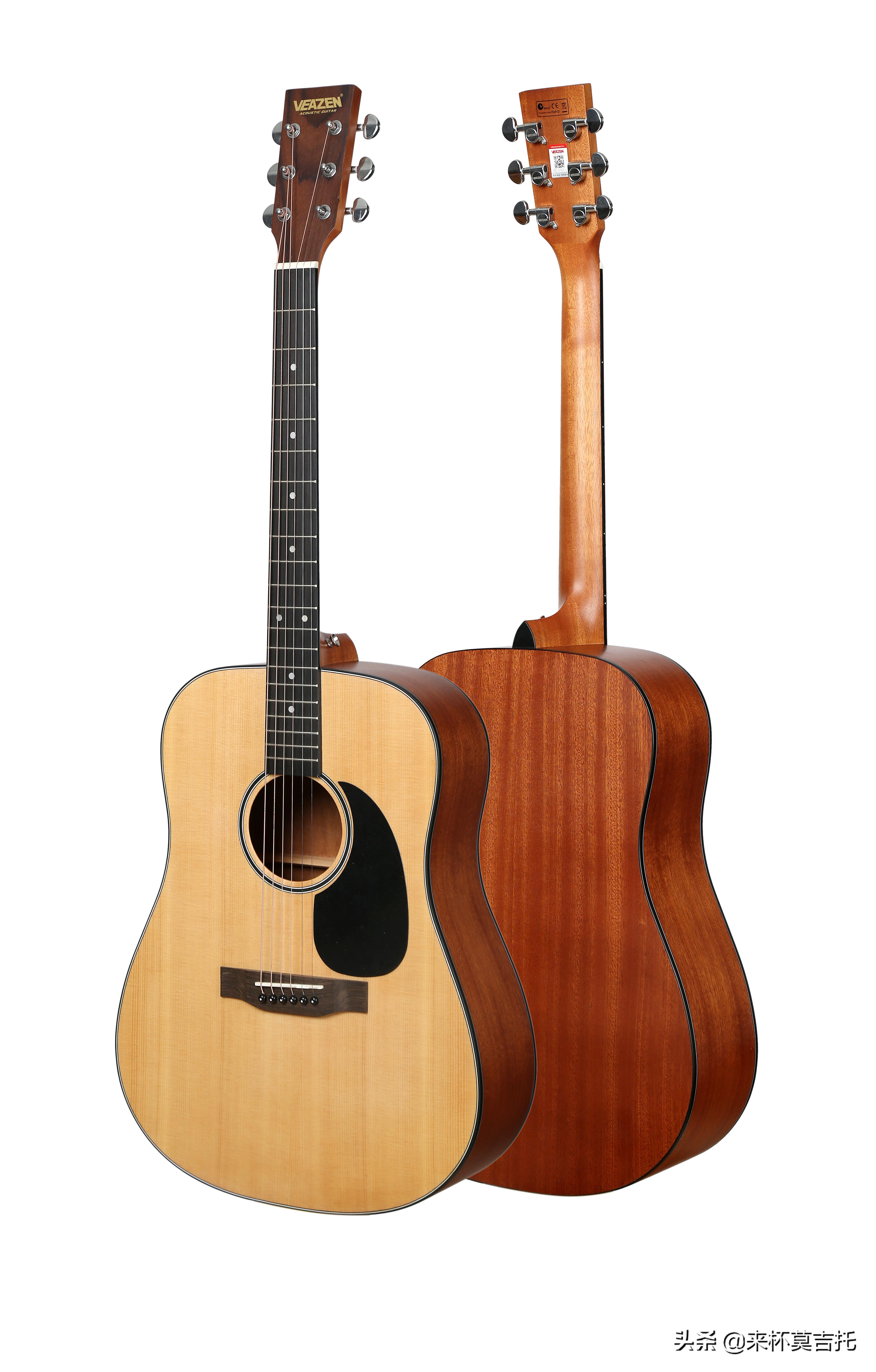 单板卢森吉他哪款好,费森vz200是单板吉他吗