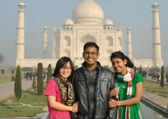 声称印度贵族有魅力，很多中国女孩恨不得嫁给他们？哪来的自信？