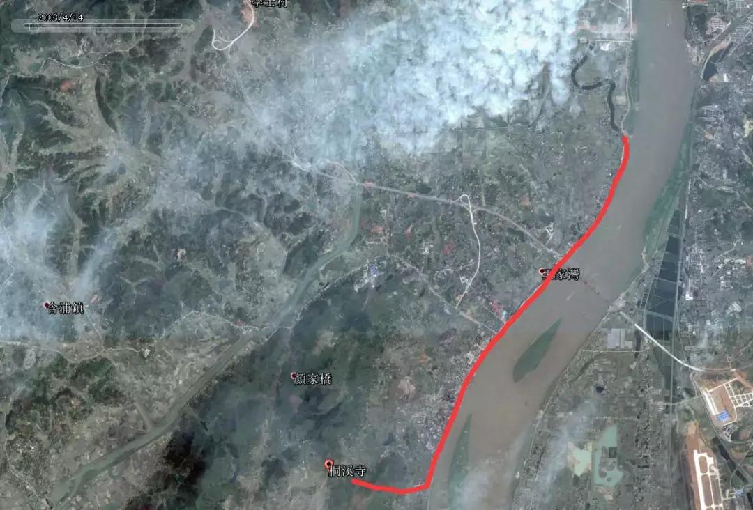 大王山桐溪寺,百年前长沙桐溪寺