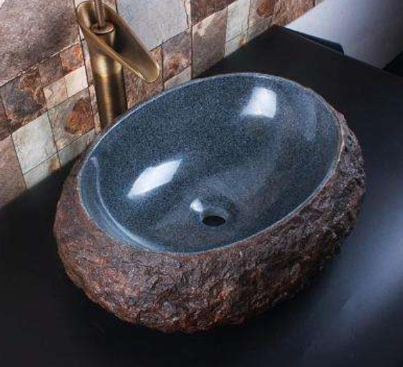 洗手台也能玩出新花样?这5种设计装回家,独一无二,好看又实用