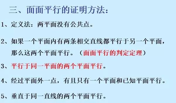 高考立体几何对策,高中数学妙招值得看吗