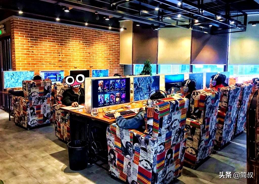 盘点8090后回不去的网吧回忆,80后的网吧现在怎么样了