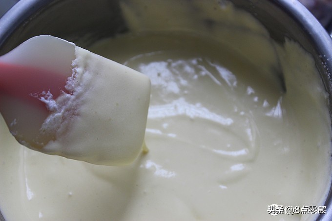 私家烘焙肉松小贝,网红甜品肉松小贝真的做法很简单