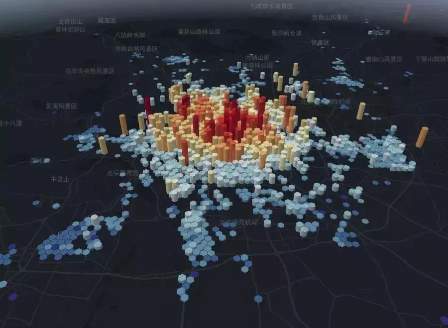 干货|Loca地理数据可视化操作指南