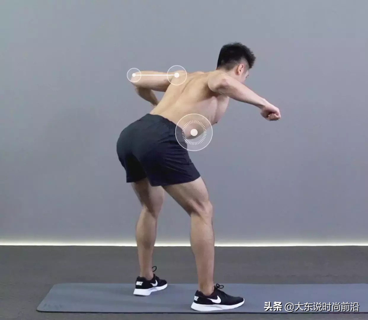 减脂午餐一周安排表,减脂健身计划一周表图