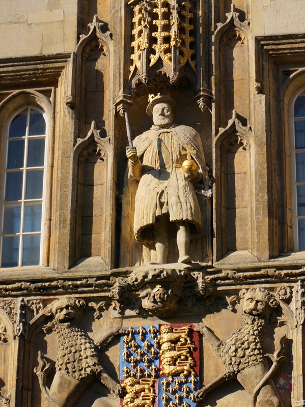 徐志摩在剑桥大学学习,徐志摩留学剑桥