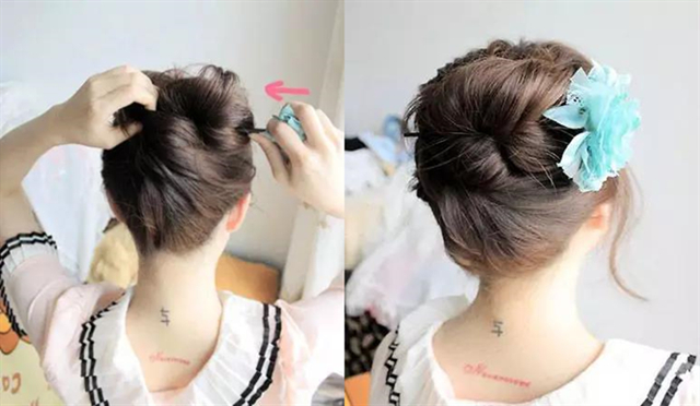 古人偏爱的发簪，到你这却被“冷落”了！可能是少了这份戴簪秘籍