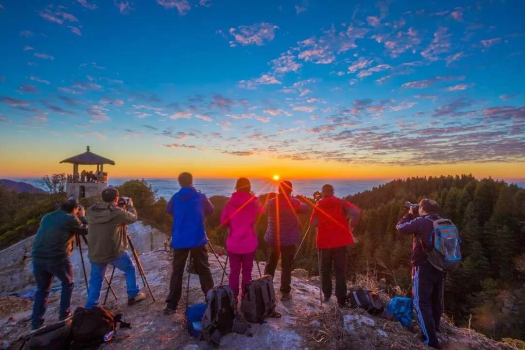 11月中旬羊狮慕景区,江西羊狮慕旅游攻略