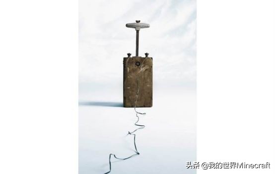 我的世界拉杆控制教程,我的世界熊孩子装置